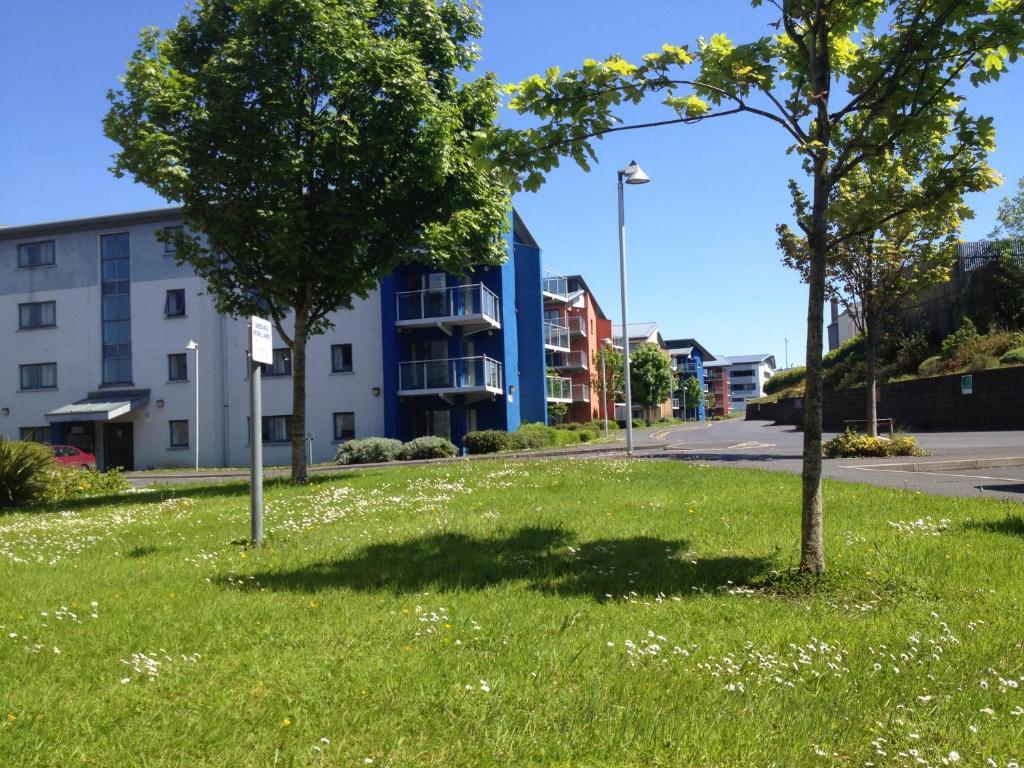 Clarion Village Sligo Exterior foto
